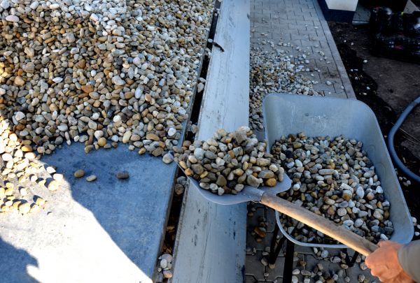 Bulk Rock Delivery in Ventura