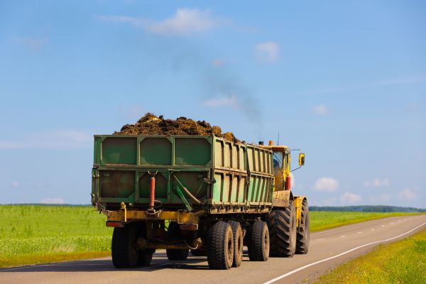Bulk Soil Delivery in Ventura