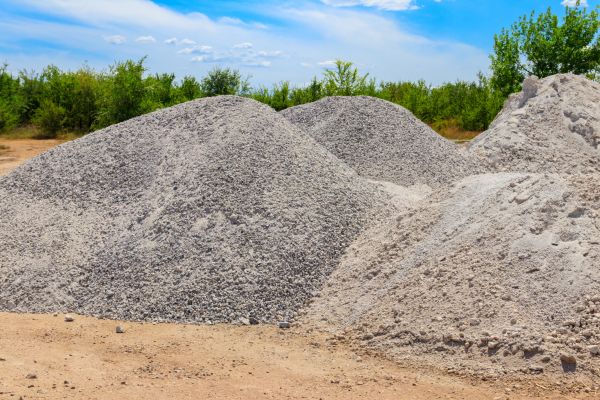Crushed Concrete Delivery in Ventura