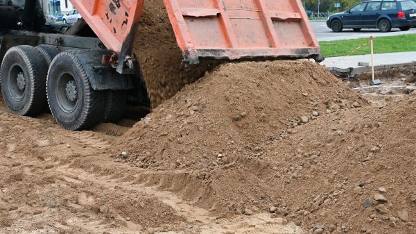 Garden Soil Delivery in Ventura