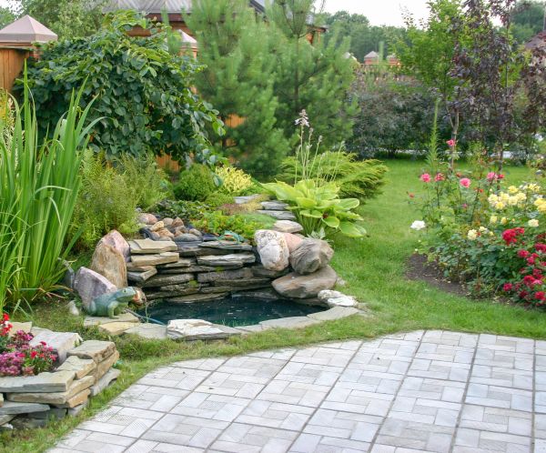 Landscaping Design Service in Ventura