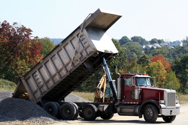 Landscaping Rocks Delivery in Ventura