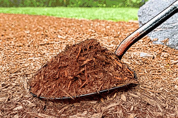 Mulch Removal Service in Ventura
