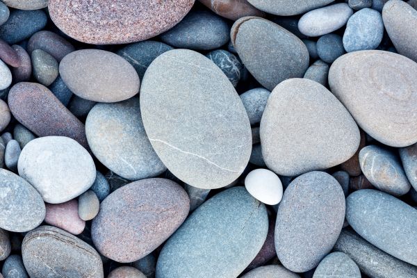 River Rock Delivery in Ventura