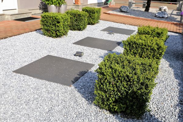 Decorative Rock Delivery in Ventura