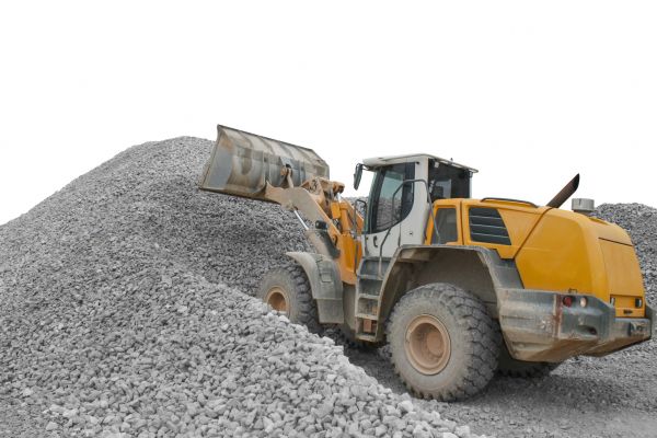 Quarry Stone Delivery in Ventura