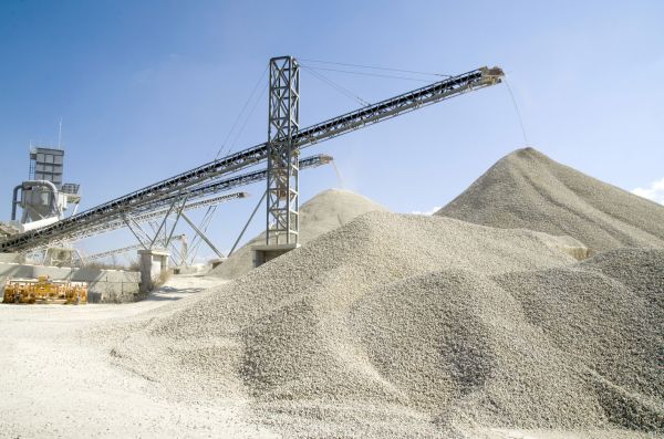 Stone Dust Delivery in Ventura