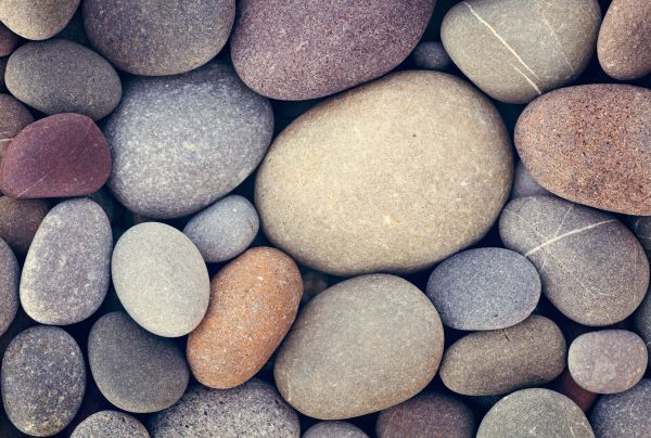 River Stone Delivery in Ventura