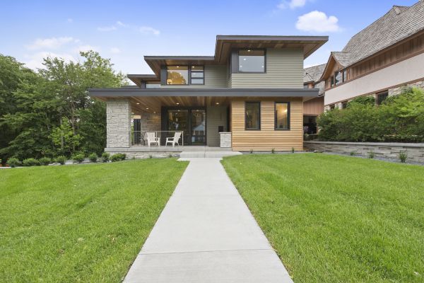 Modern Landscaping in Ventura