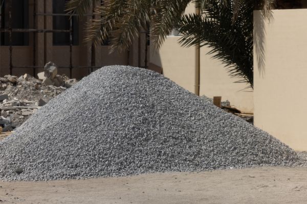 Granite Rock Delivery in Ventura
