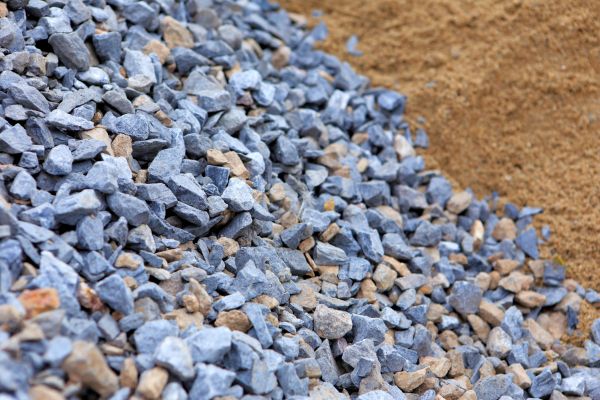 Granite Gravel Delivery in Ventura