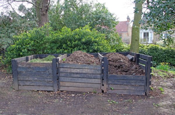 Compost Delivery Service in Ventura