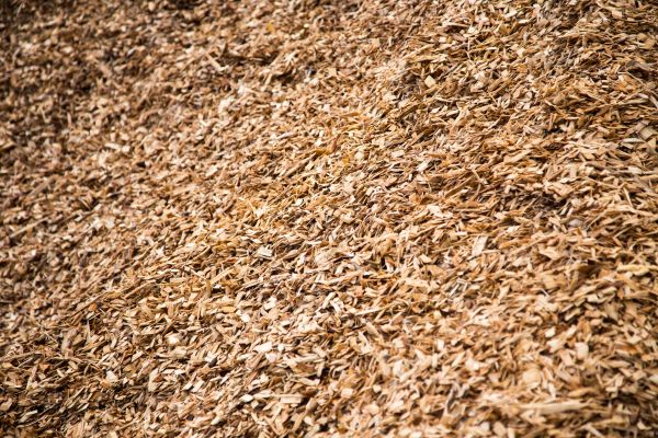 Hardwood Mulch Delivery in Ventura