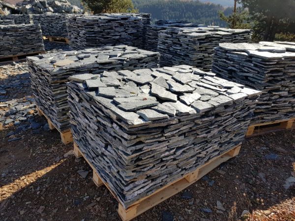 Limestone Rock Delivery in Ventura