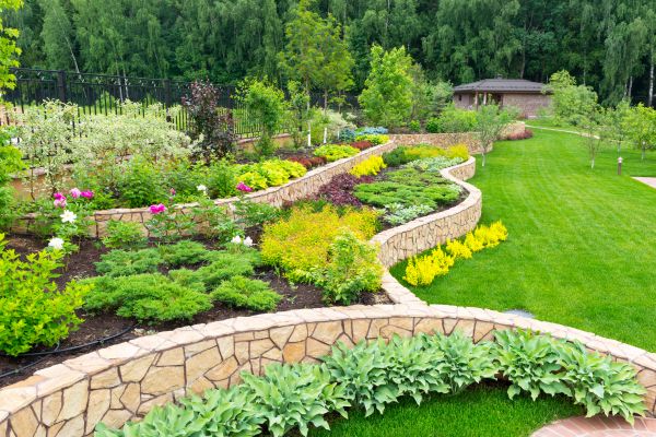 Home Garden Landscaping in Ventura