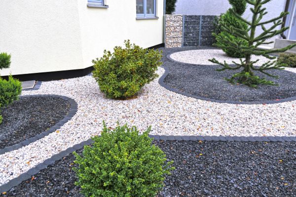 Rock Landscape Design in Ventura