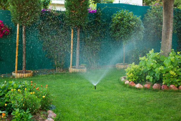Water Landscaping Service in Ventura