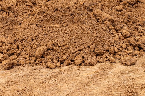 Sandy Loam Delivery in Ventura