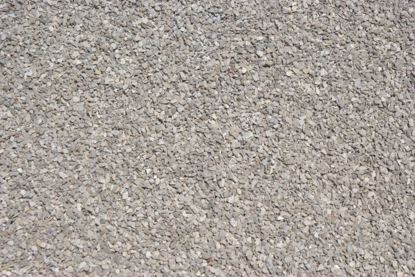 Pea Stone Installation in Ventura