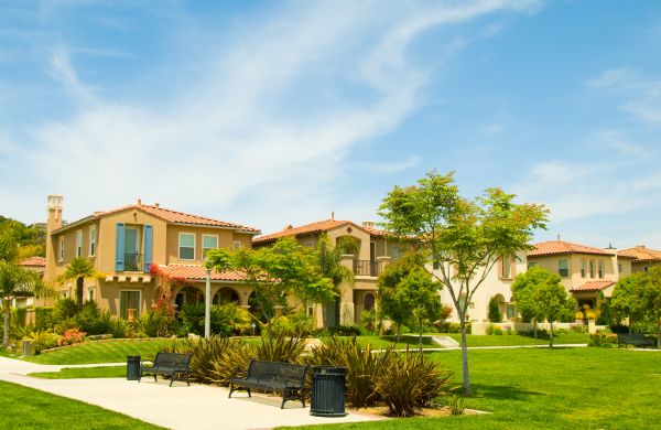 Community Landscaping in Ventura