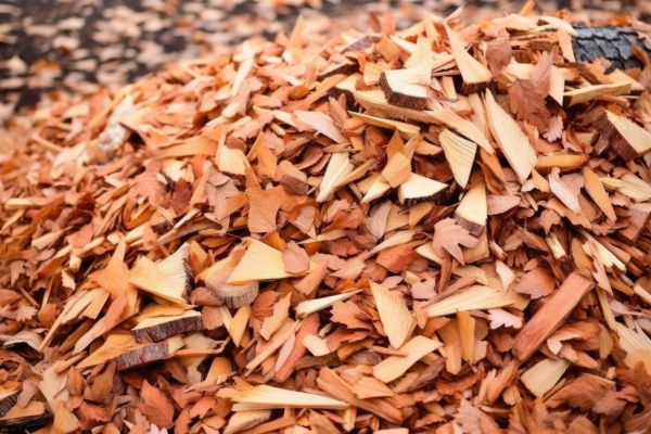 Cedar Chips Delivery in Ventura