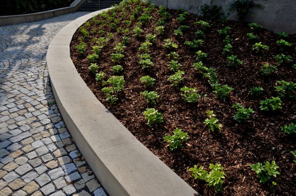 Commercial Mulching in Ventura
