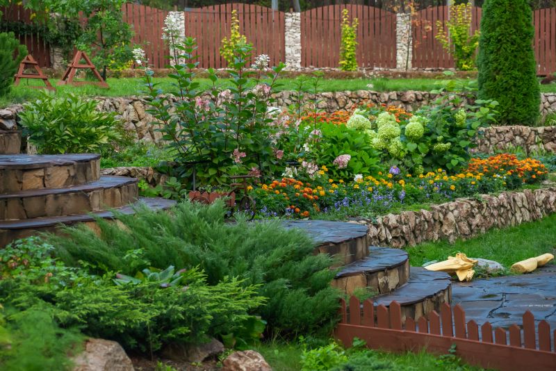 Landscaping Modification