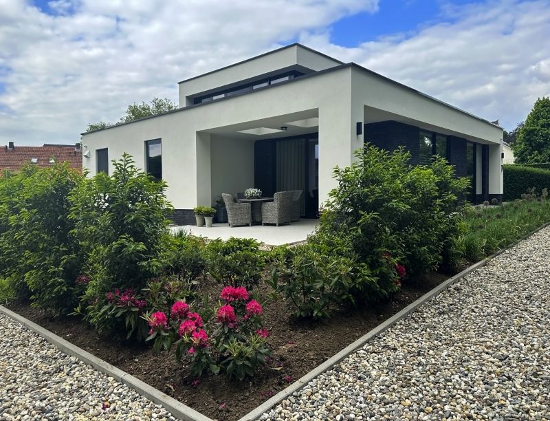 Modern Residential Landscaping