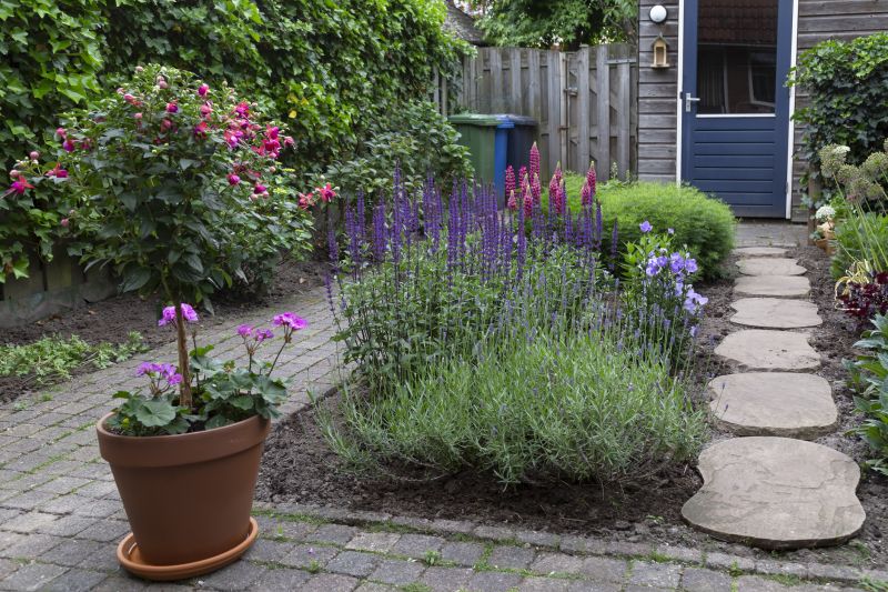 Small Garden Landscaping